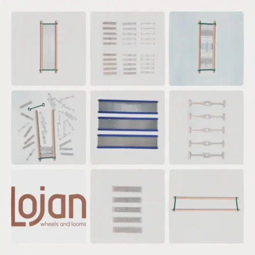Lojan loom reeds Χτένια αργαλειών και εξαρτήματα χτενιών της εταιρείας Lojan