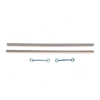 Lojan rigid heddle frame parts 50 cm Ξύλινο πλαίσιο χτενιού 50 εκ. για τον αργαλειό σταθερού μίτου της Lojan.