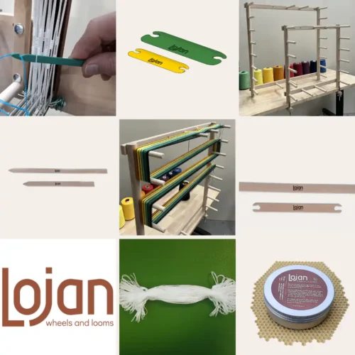 Lojan weaving accessories lojan,διάστρα