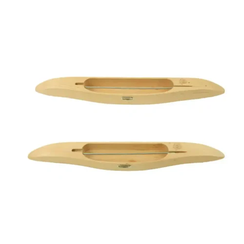 Τα δύο μεγέθη (32/35 εκ.) σαΐτας βάρκα της Louet