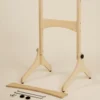 Louet Erica floorstand Η βάση στήριξης του αργαλειού Erica, συναρμολογημένη