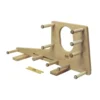 Louët Inkle loom Ο αργαλειός ιμάντα (Inkle loom) της Louët