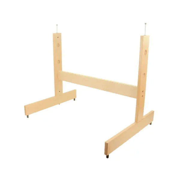 Louet Jane loom floor-stand Η βάση στήριξης του αργαλειού Jane της Louet