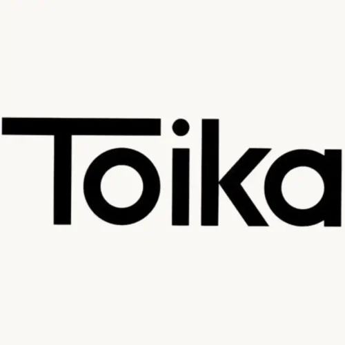 Toika λογότυπο lojan,διάστρα