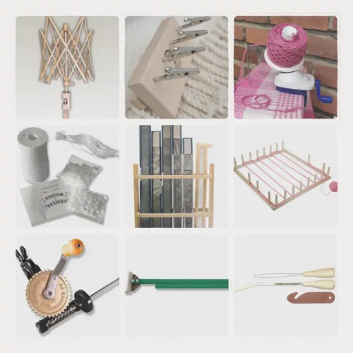 Toika weaving accessories επίπεδες,σαΐτες,αργαλειού