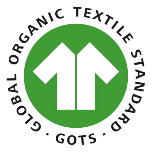 Οργανικό νήμα με πιστοποίηση GOTS (Global Organic Textile Standard)