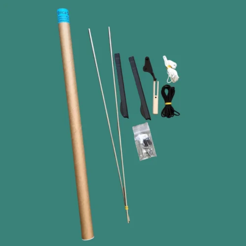 Η επέκταση μιταριών του αργαλειού Erica της Louet