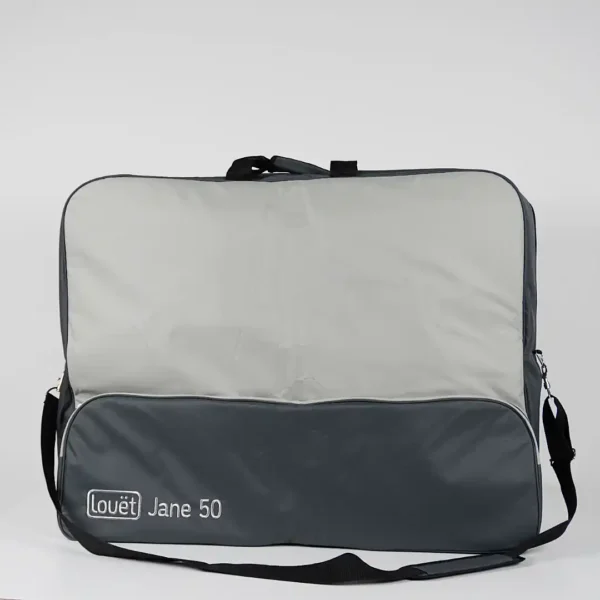 Louet Jane 50 loom carry bag Υφασμάτινη τσάντα μεταφοράς για τον επιτραπέζιο αργαλειό Jane της Louët