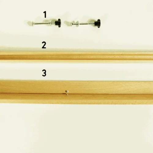 Οδηγός σαΐτας για τον αργαλειό Jane της Louet