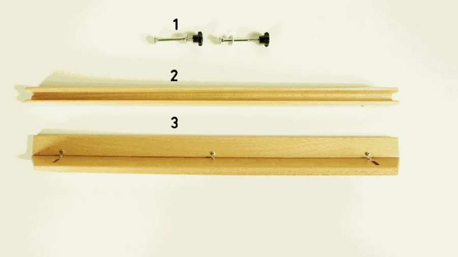 Louet Jane οδηγός σαΐτας Οδηγός σαΐτας για τον αργαλειό Jane της Louet