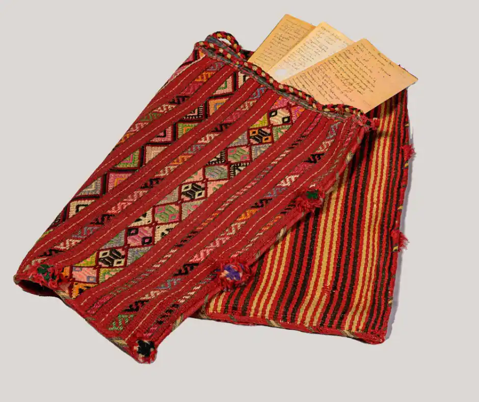 «Βουργιάλι», έκθεμα του Μουσείου Ν. Καζαντζάκη στη Μυρτιά Ηρακλείου.